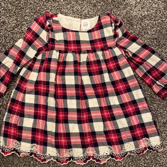 GAP Plaid shirt - Picture 2 of 5